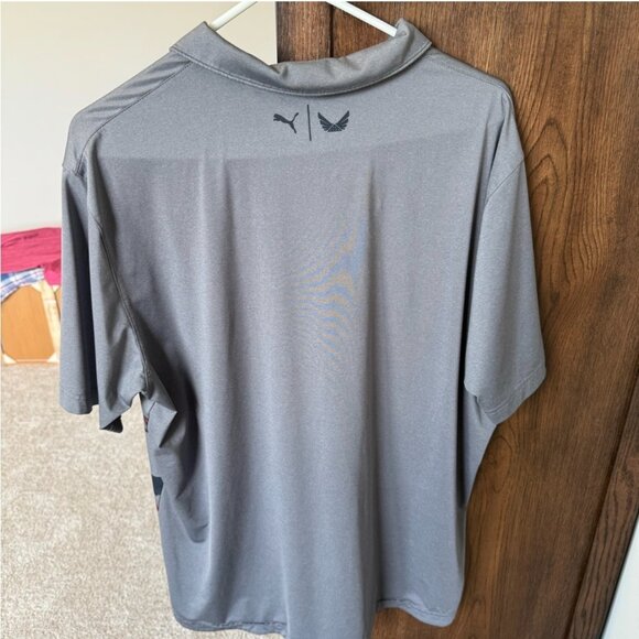 Puma Volition Golf Polo - Picture 2 of 4